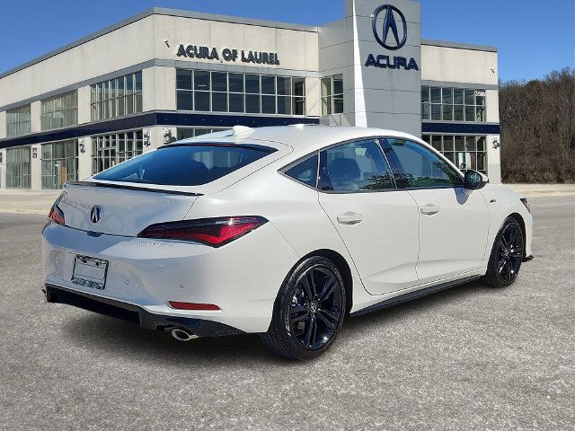 Certified 2026 Acura Integra A-Spec w/ Technology Package FWD image 6