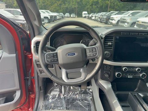 Used 2023 Ford F150 XLT w/ Equipment Group 302A High AWD/4WD image 13