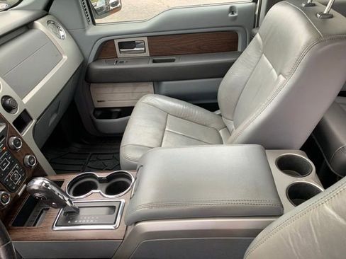 Used 2013 Ford F150 Lariat w/ Luxury Equipment Group AWD/4WD image 31