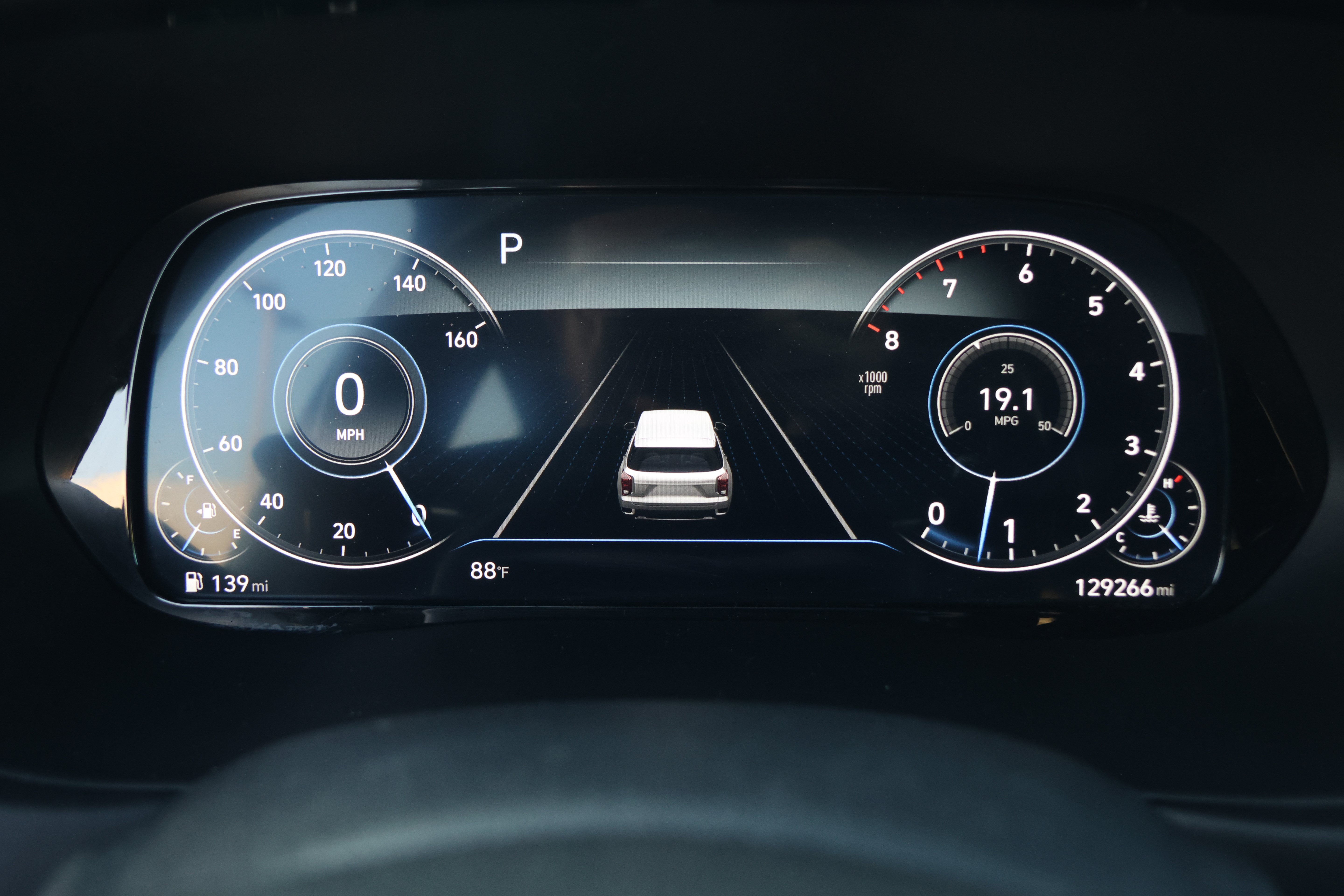 Used 2021 Hyundai Palisade Calligraphy AWD/4WD image 19