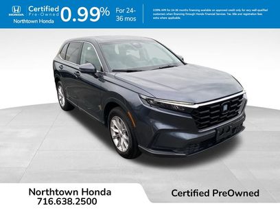 Certified 2023 Honda CR-V EX-L