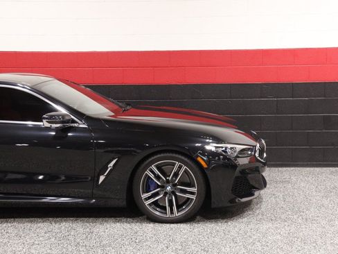 Used 2019 BMW M850i xDrive Coupe w/ Comfort Seating Package AWD/4WD image 6