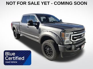 Used 2021 Ford F350 Platinum w/ FX4 Off-Road Package 360° Tour