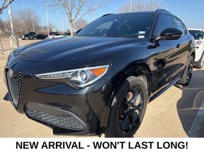 Used 2022 Alfa Romeo Stelvio Veloce