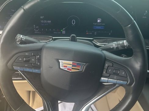 Used 2023 Cadillac Escalade Premium Luxury w/ Performance Package image 30