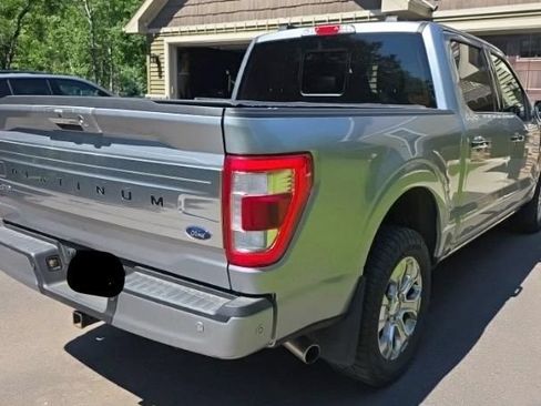 Used 2023 Ford F150 Platinum w/ Equipment Group 701A High AWD/4WD image 5