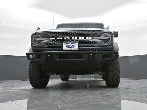New 2025 Ford Bronco Badlands image 58