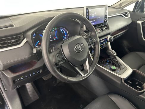 Used 2022 Toyota RAV4 Limited image 11