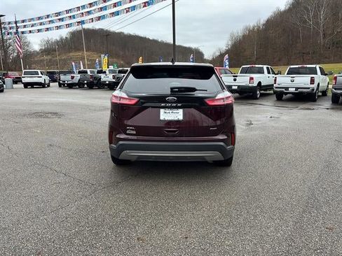Used 2024 Ford Edge SEL AWD/4WD image 6