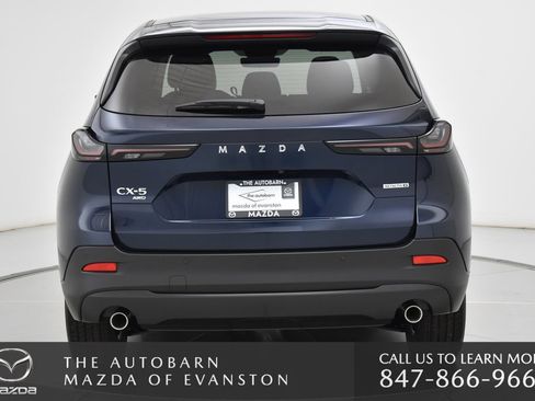 New 2026 MAZDA CX-5 Select AWD/4WD image 20