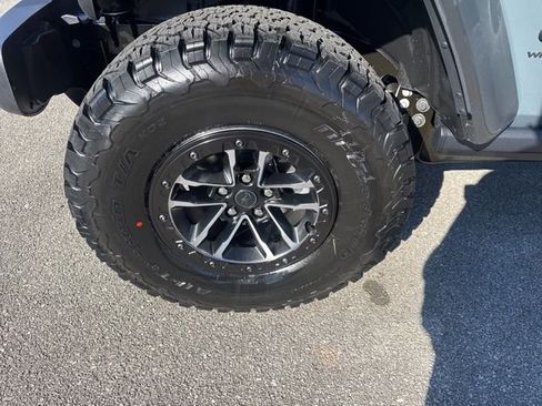 Used 2026 Jeep Wrangler Willys image 15