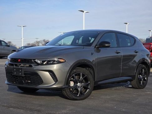 Used 2024 Dodge Hornet R/T w/ R/T Blacktop Package image 2