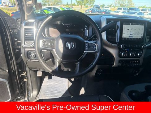 Used 2024 RAM 2500 Laramie w/ Safety Group AWD/4WD image 13