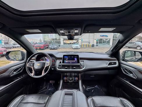 Used 2021 Chevrolet Tahoe High Country w/ Premium Package AWD/4WD image 54