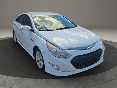 Used 2015 Hyundai Sonata Hybrid