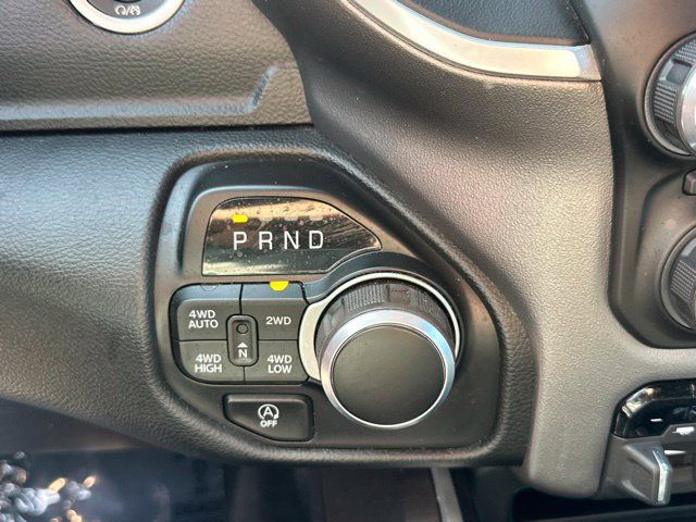 Used 2023 RAM 1500 Big Horn AWD/4WD image 5