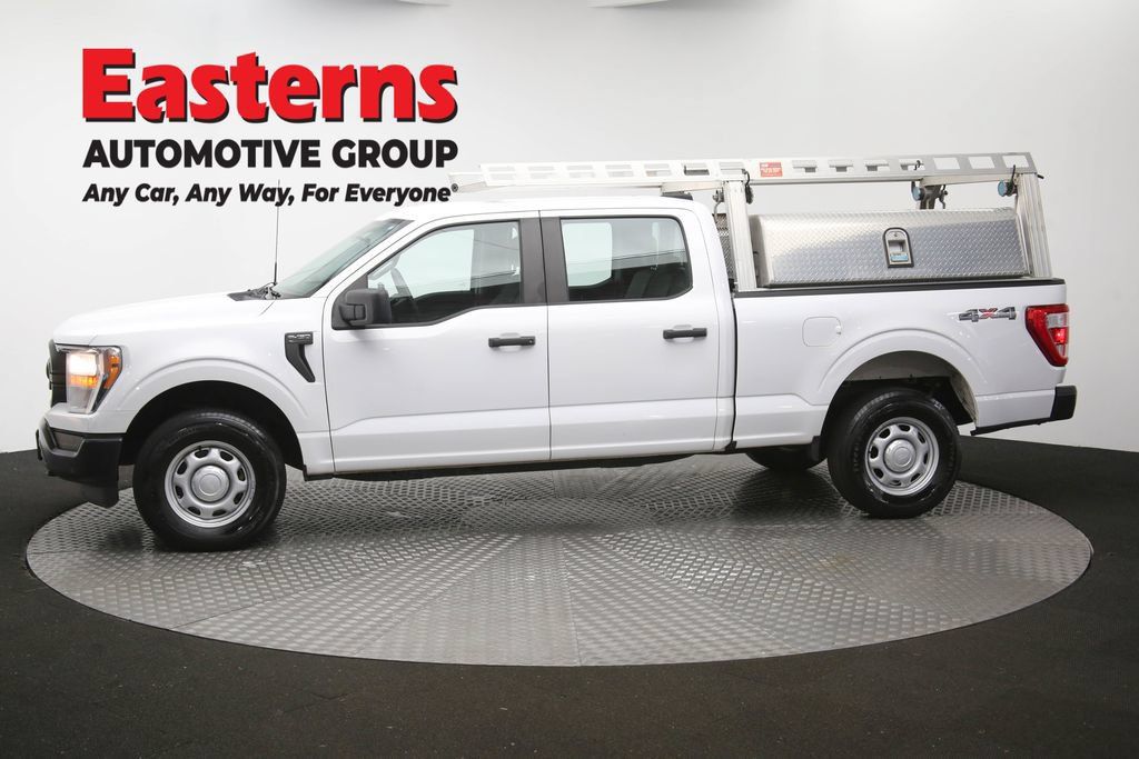 Used 2022 Ford F150 XL w/ Trailer Tow Package AWD/4WD image 62