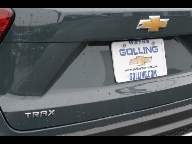 Used 2026 Chevrolet Trax LT FWD image 23