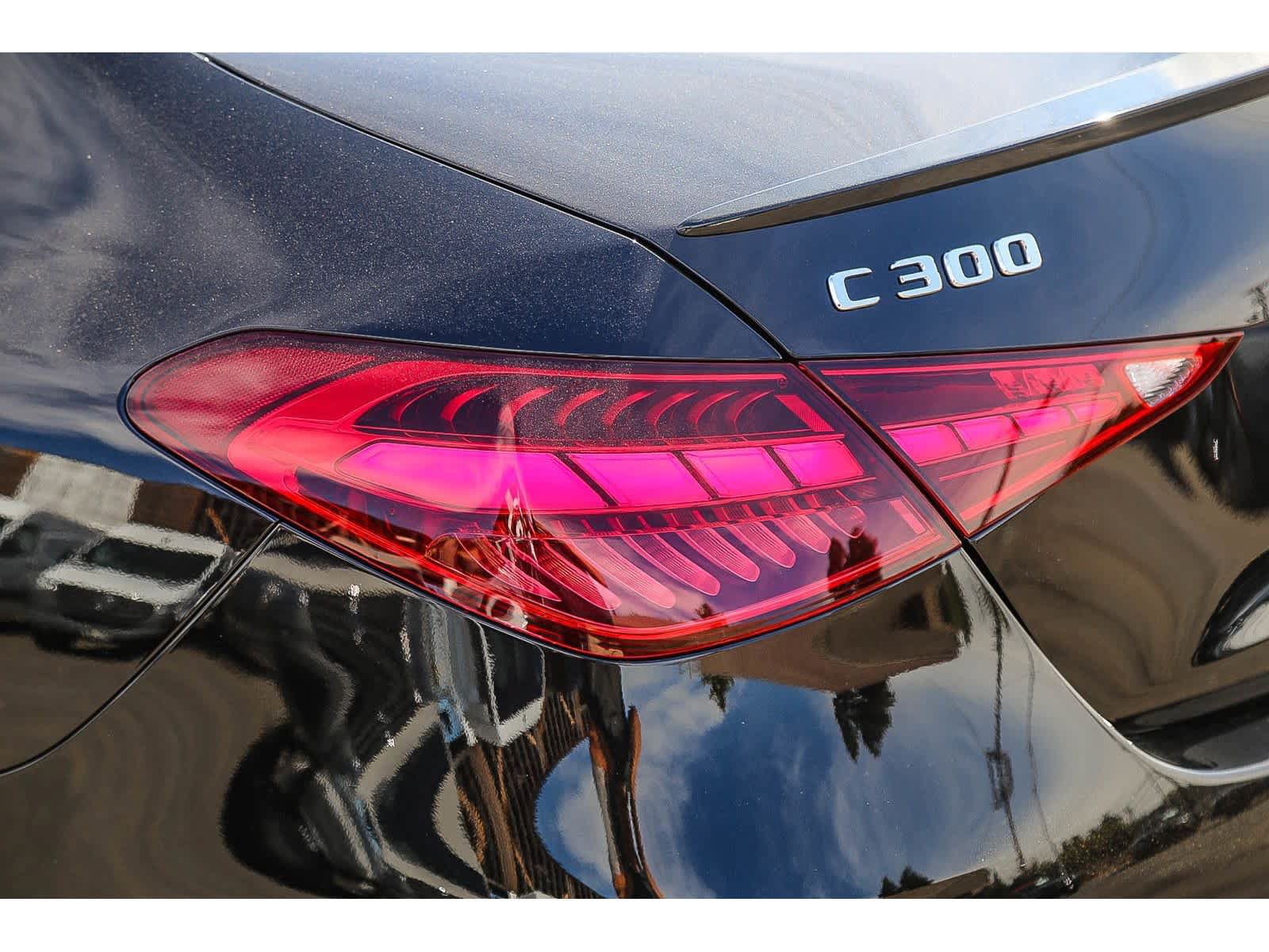 New 2026 Mercedes-Benz C 300 4MATIC Sedan image 8