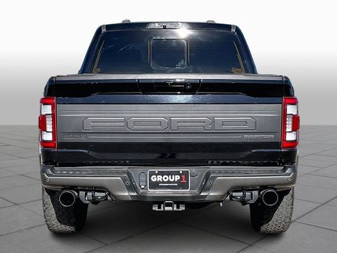 Used 2022 Ford F150 Raptor w/ Equipment Group 801A High image 4