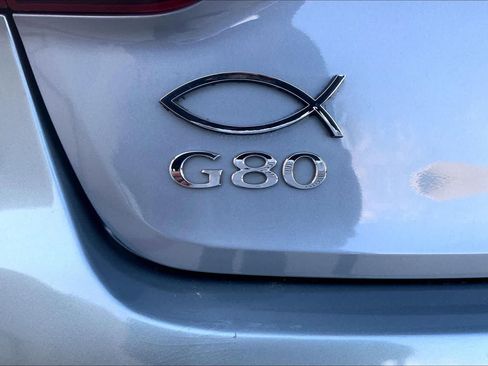 Used 2017 Genesis G80 3.8 w/ Option Group 02 AWD/4WD image 33