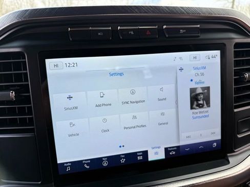 Used 2022 Ford F150 King Ranch w/ Bed Utility Package image 33