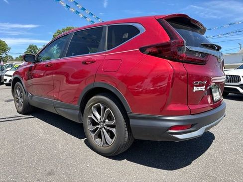 Used 2020 Honda CR-V EX image 5