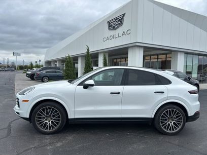 Used 2023 Porsche Cayenne Coupe