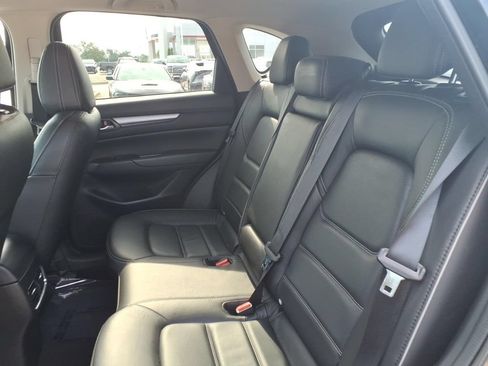 Used 2025 MAZDA CX-5 AWD 2.5 S w/ Preferred Package image 30