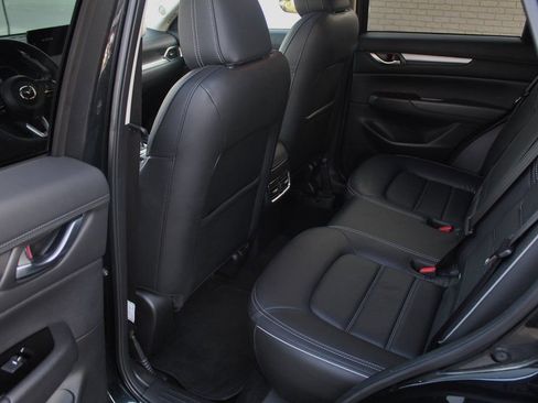 Used 2025 MAZDA CX-5 AWD 2.5 S w/ Preferred Package image 13