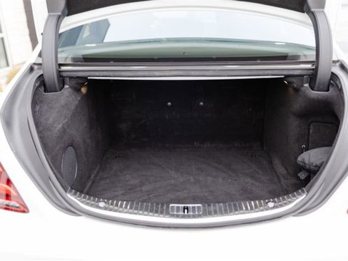 Used 2018 Mercedes-Benz S 63 AMG S 4MATIC Sedan image 8