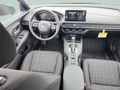 New 2026 Honda HR-V Sport image 18