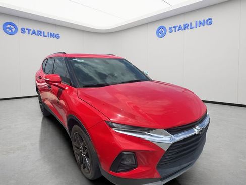 Used 2020 Chevrolet Blazer LT image 2