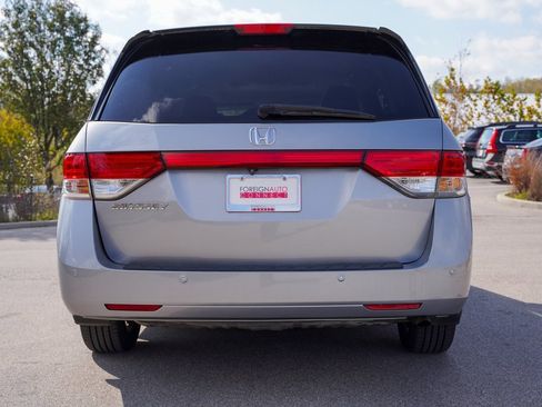 Used 2016 Honda Odyssey Touring Elite image 6