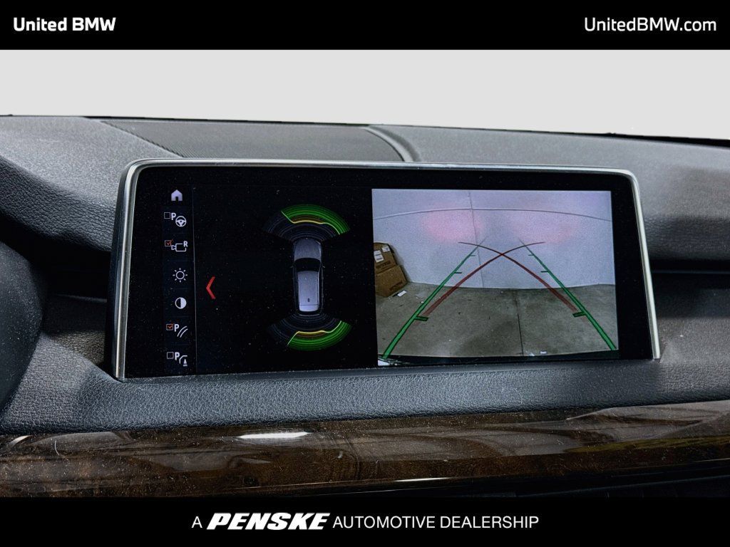 Used 2018 BMW X5 xDrive50i AWD/4WD image 16