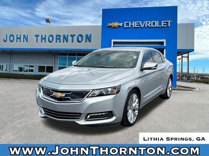 Used 2018 Chevrolet Impala Premier w/ Premier Confidence Package