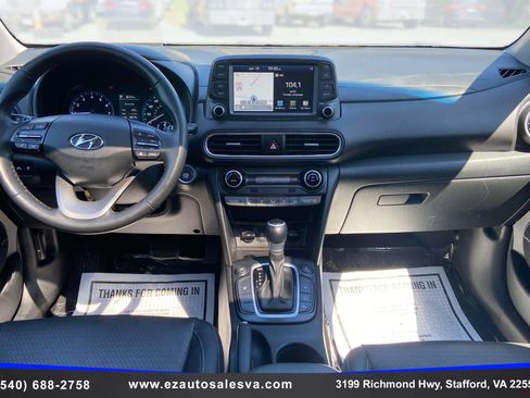 Used 2021 Hyundai Kona Ultimate AWD/4WD image 15