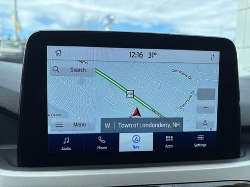 Certified 2022 Ford Escape SEL w/ Technology Package image 24