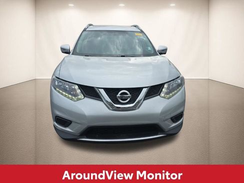 Used 2016 Nissan Rogue SV w/ SV Premium Package image 16