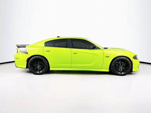 Used 2023 Dodge Charger Scat Pack w/ Daytona Edition Group image 10
