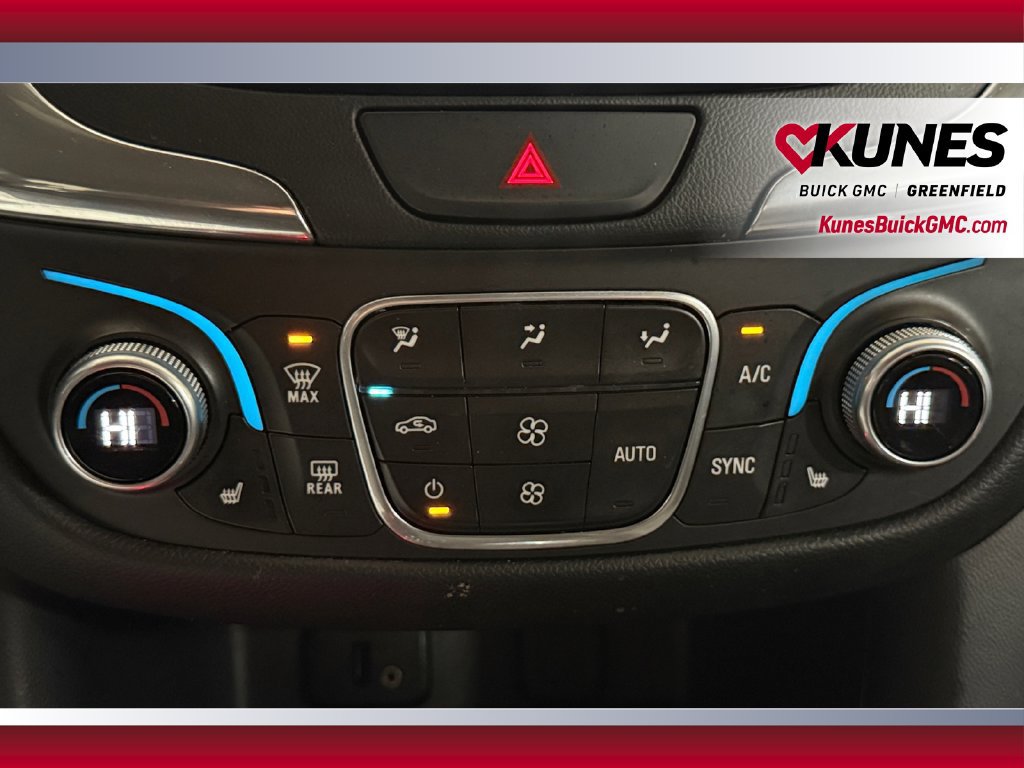 Used 2018 Chevrolet Equinox LT FWD image 28