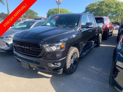 Used 2020 RAM 1500 Big Horn