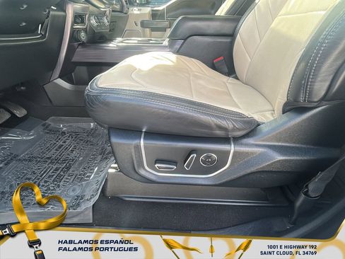 Used 2021 Ford F250 Limited w/ FX4 Off-Road Package image 16