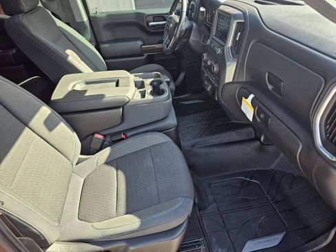 Used 2019 Chevrolet Silverado 1500 LT w/ Texas Edition RWD image 12