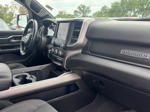 Used 2022 RAM 1500 Big Horn AWD/4WD image 16