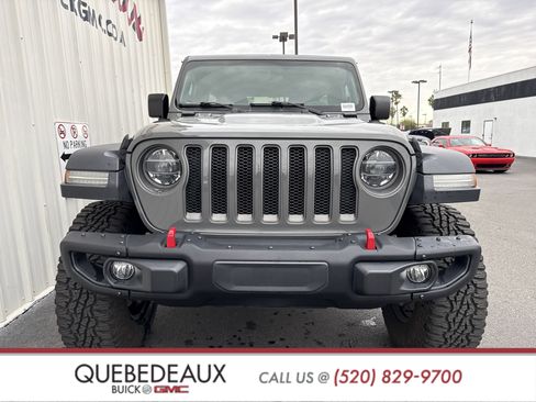 Used 2019 Jeep Wrangler Unlimited Rubicon image 8