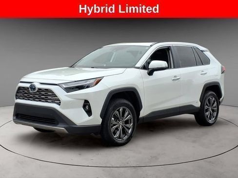 Used 2024 Toyota RAV4 Limited AWD/4WD image 3