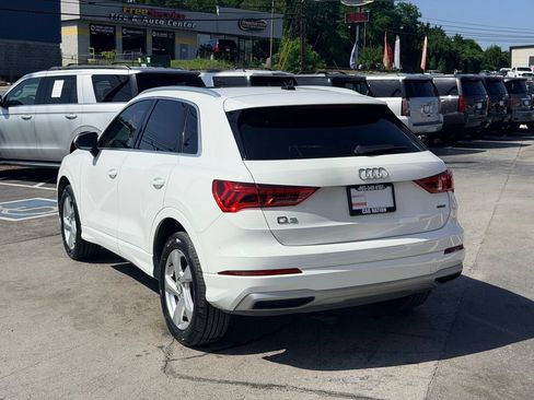 Used 2020 Audi Q3 2.0T Premium AWD/4WD image 3