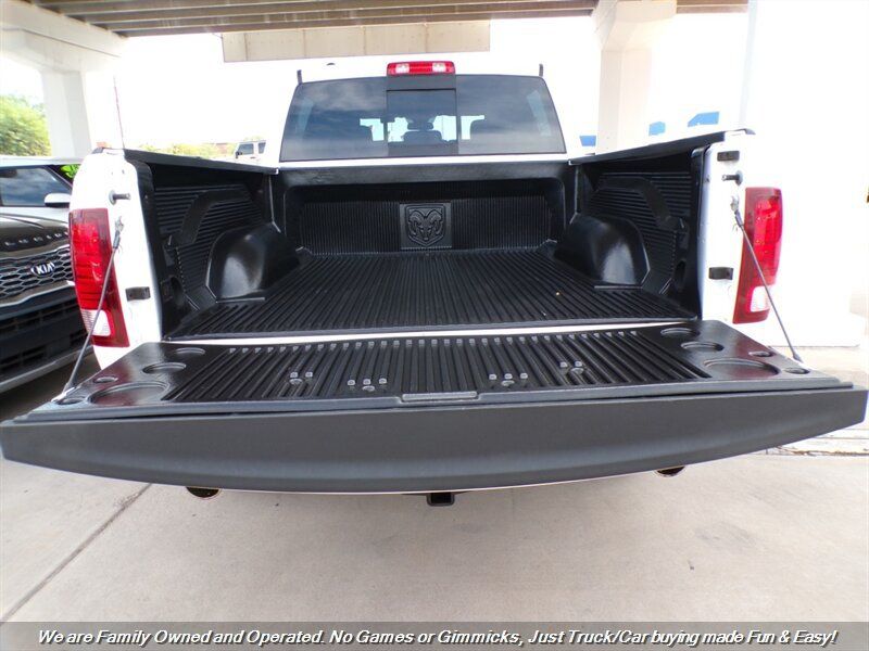 Used 2020 RAM 1500 Warlock AWD/4WD image 9