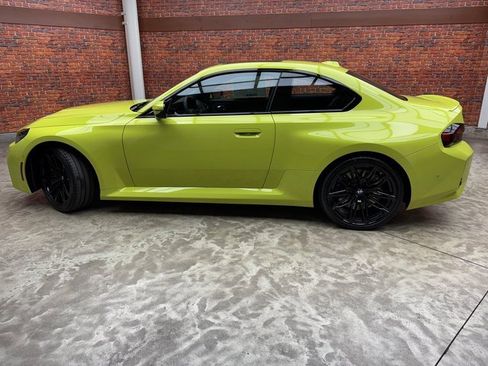 New 2026 BMW M2 w/ Lighting Package image 2